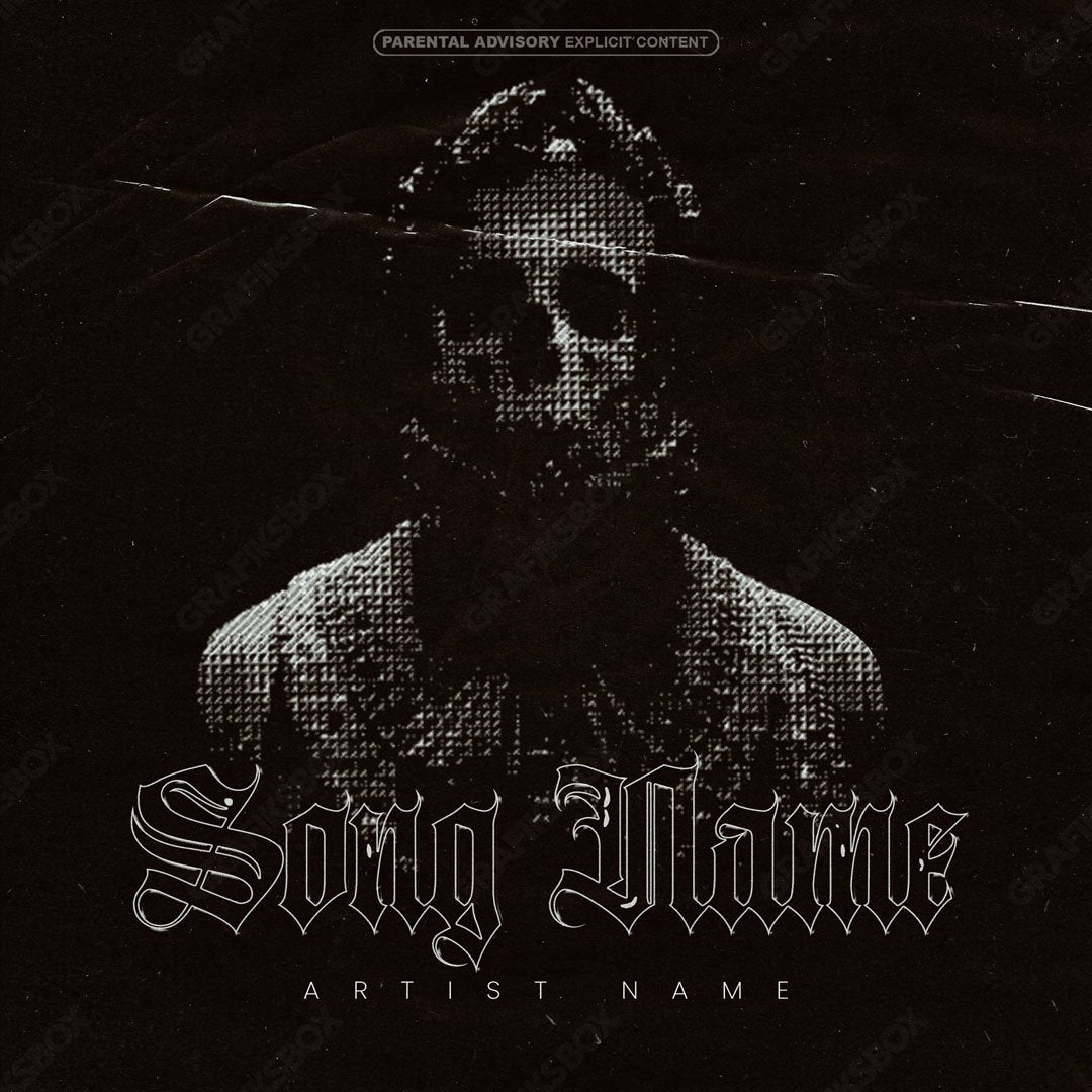 blurred premade cover art