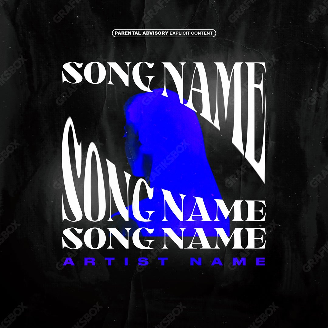 Backs premade cover art