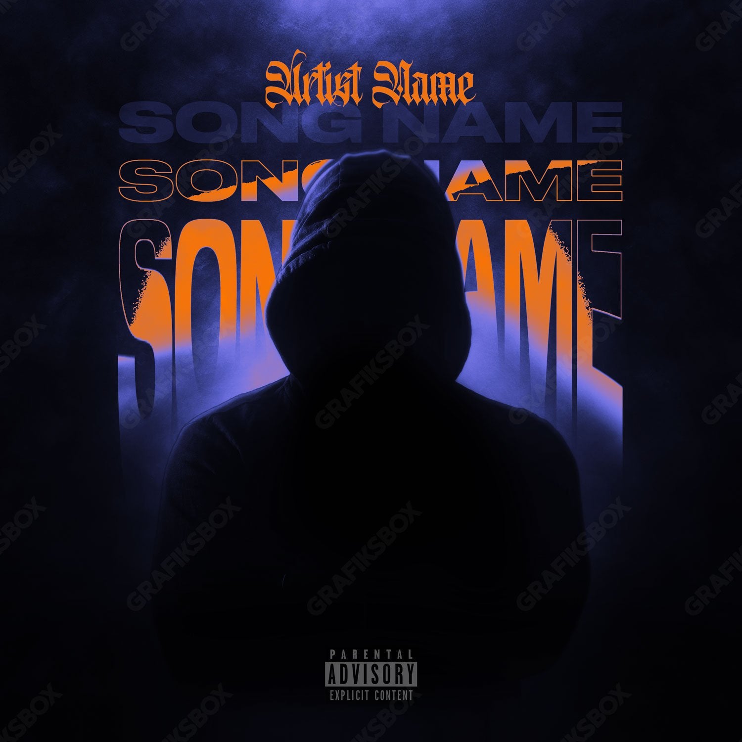 Bandos premade cover art