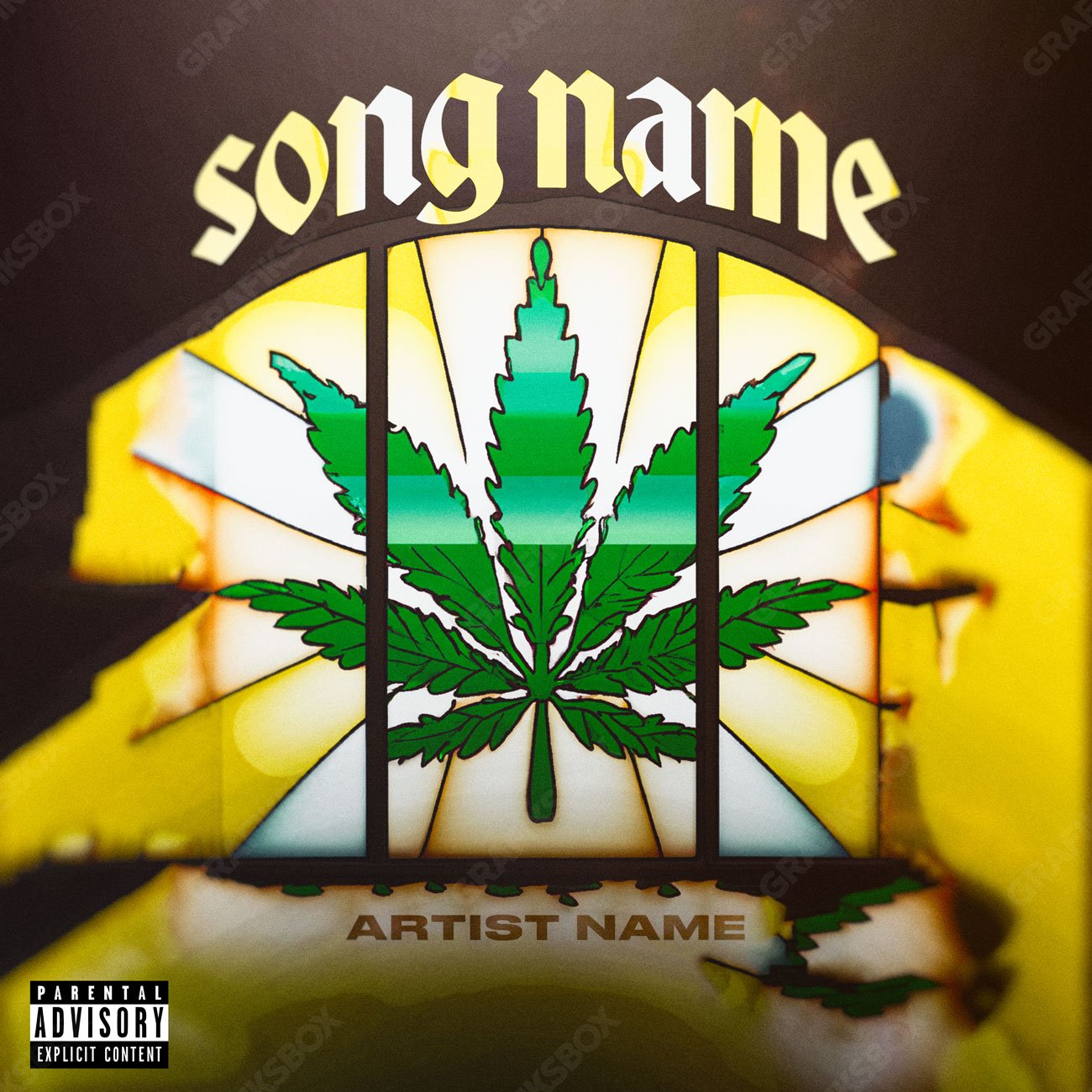 Belief premade cover art