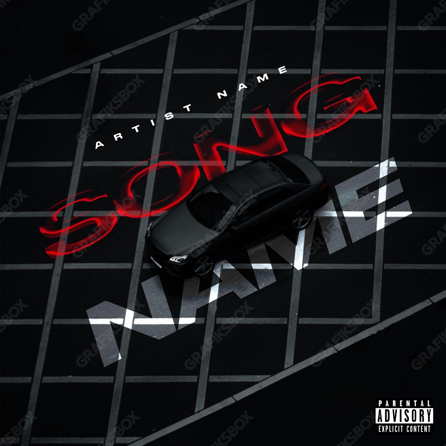 Benzo premade cover art