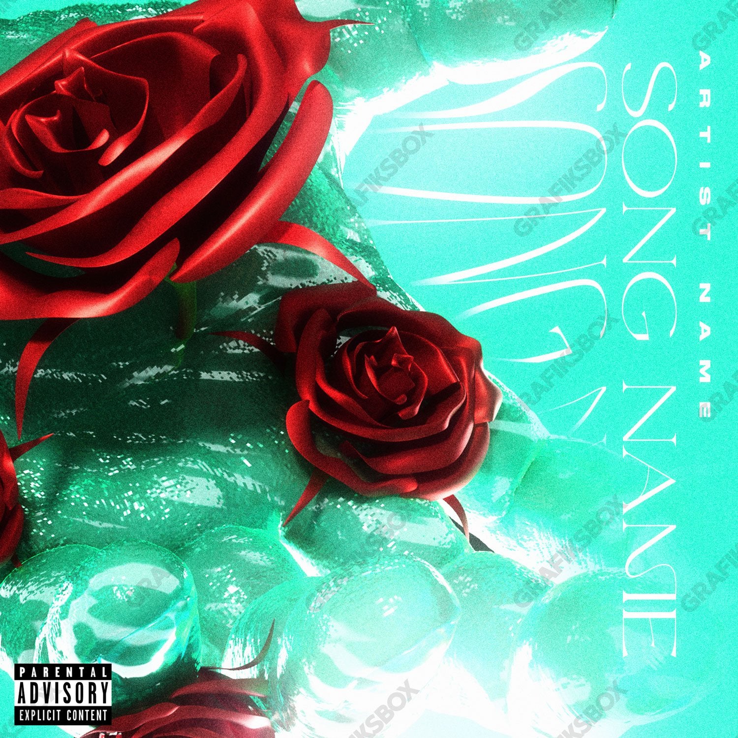 Between Hands premade cover art