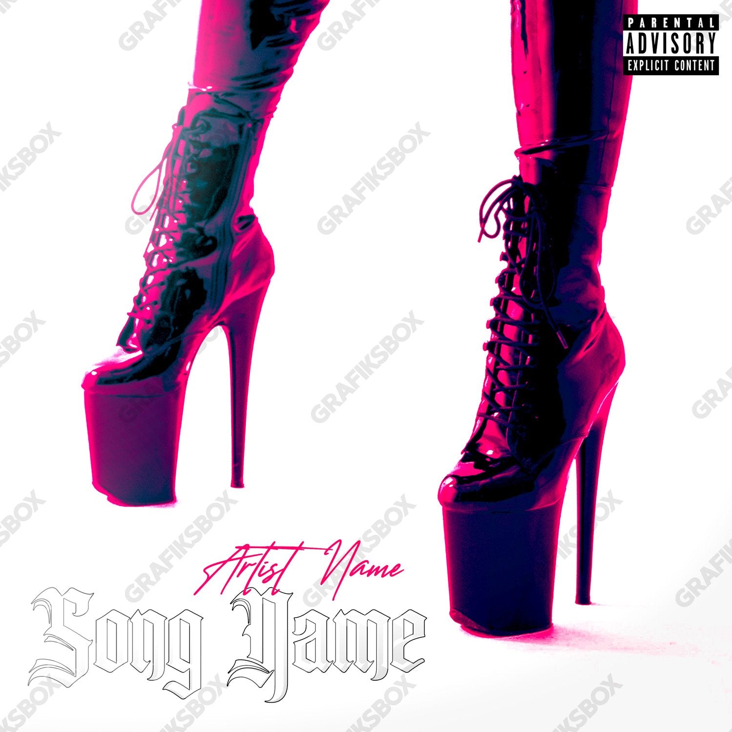 Bichi premade cover art