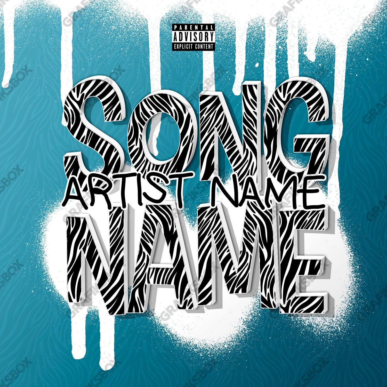 Biza premade cover art