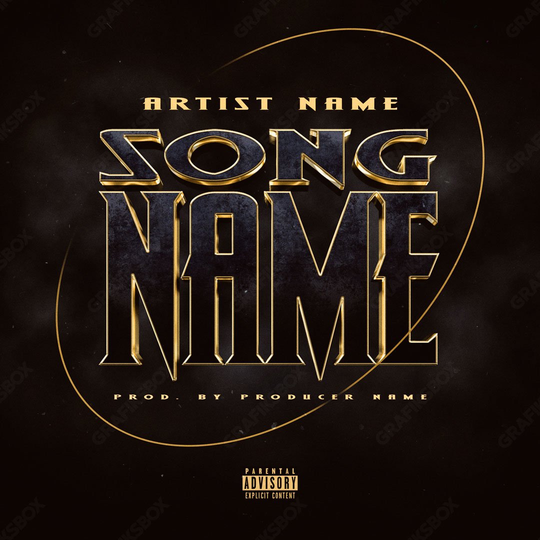 Black Panther premade cover art