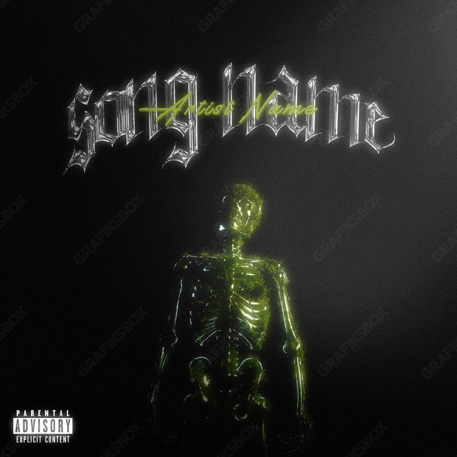 Blossom premade cover art