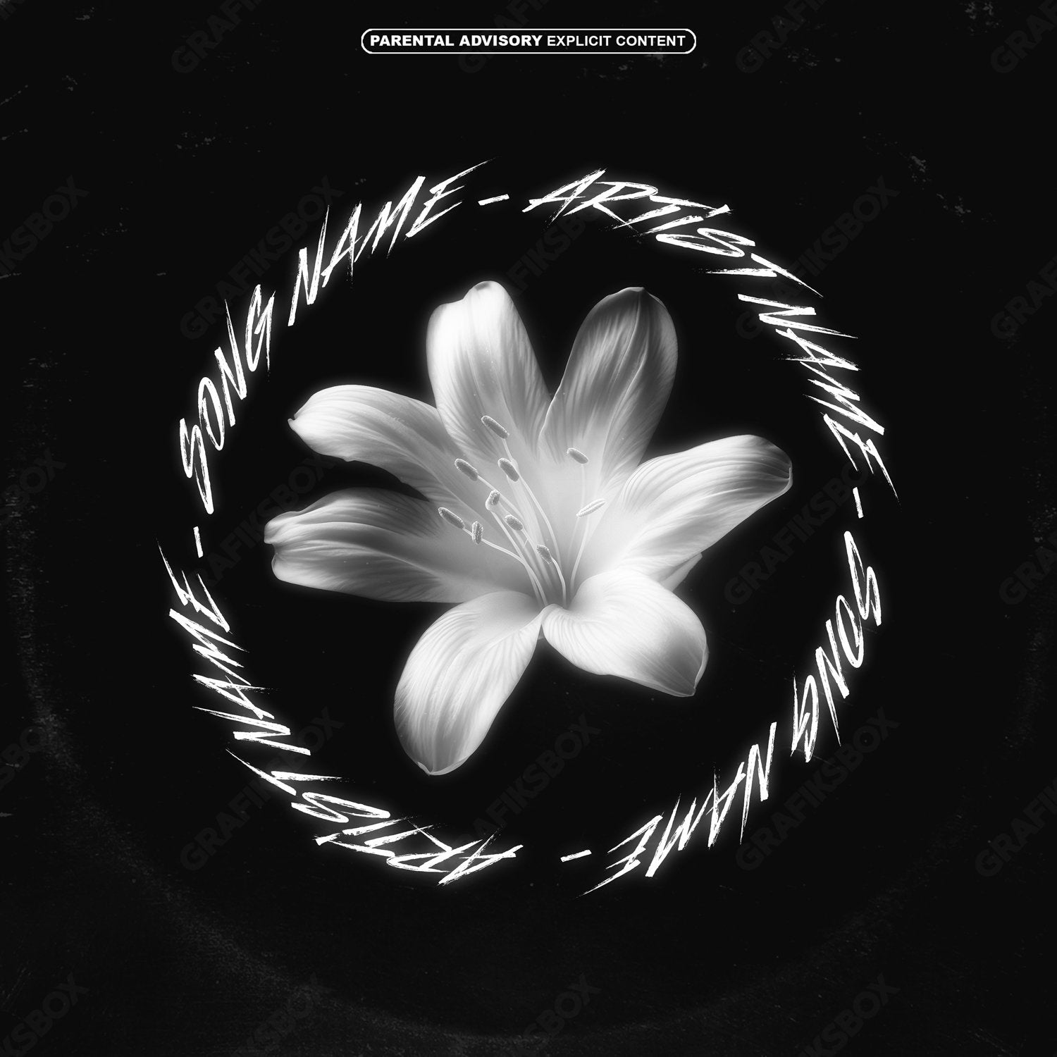 Blossom premade cover art