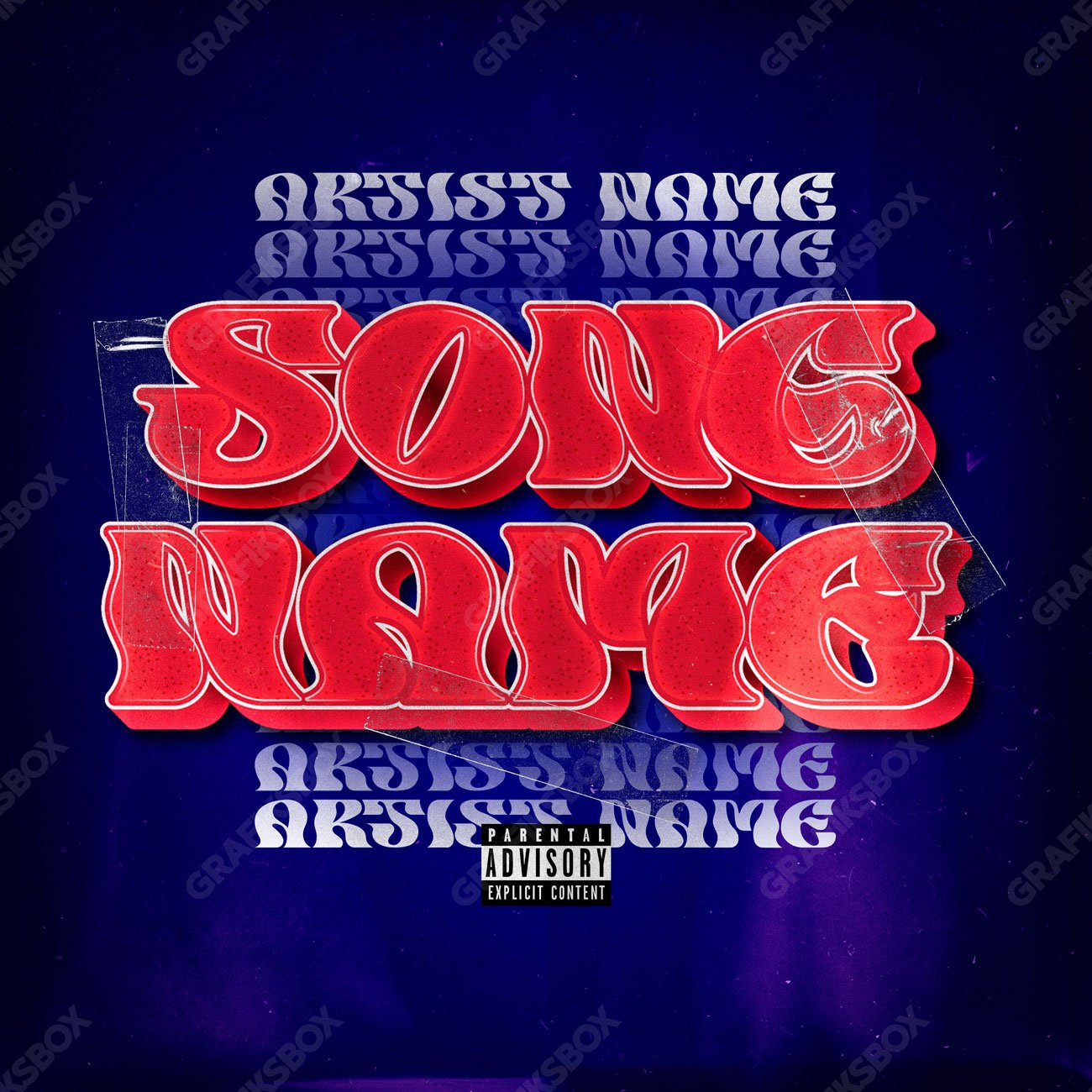 Bluud premade cover art