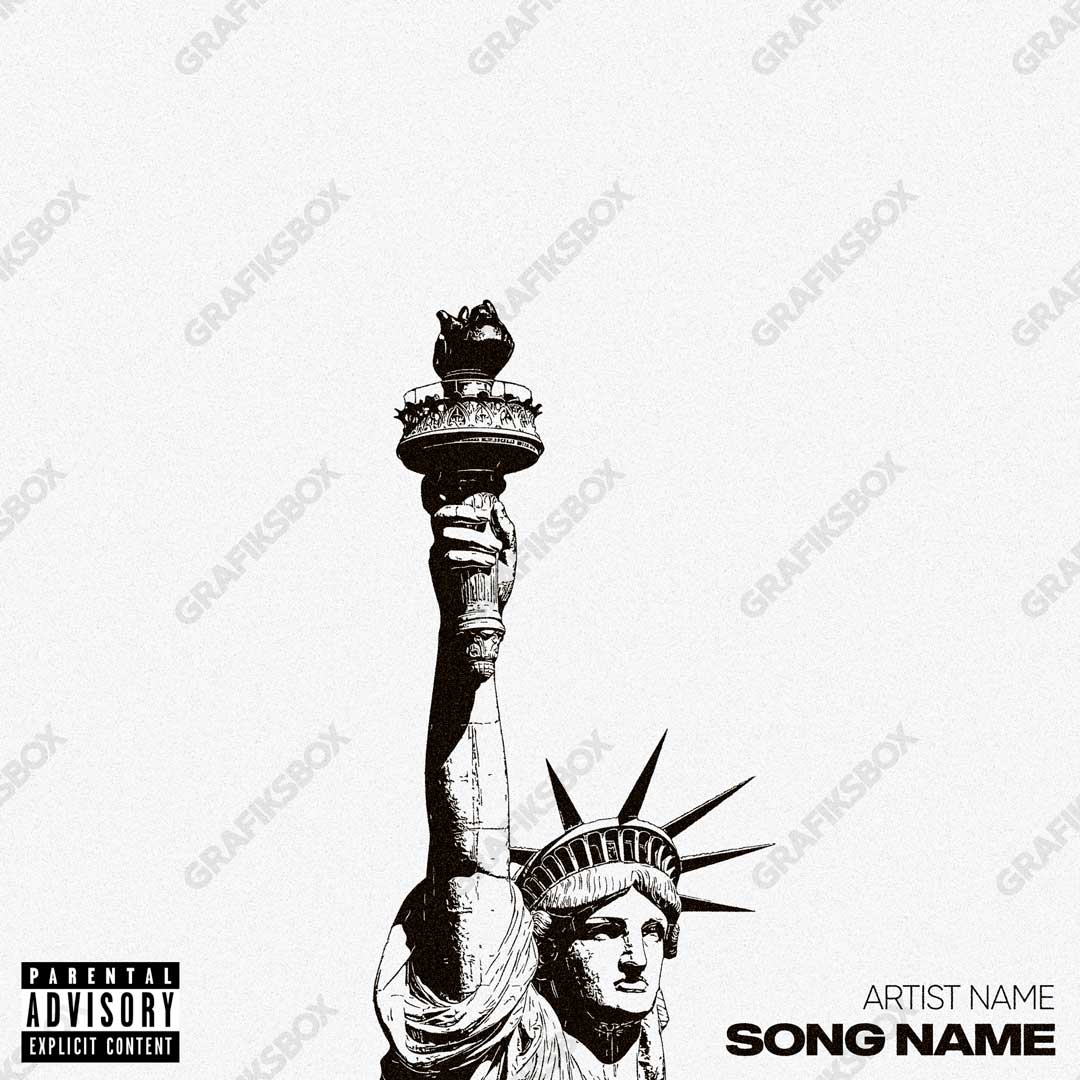 liberty premade cover art