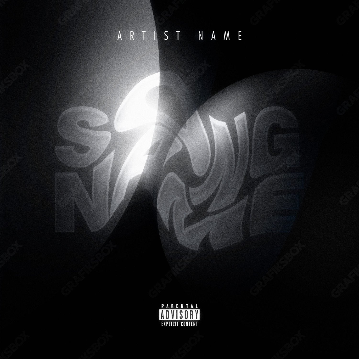 Bolas premade cover art