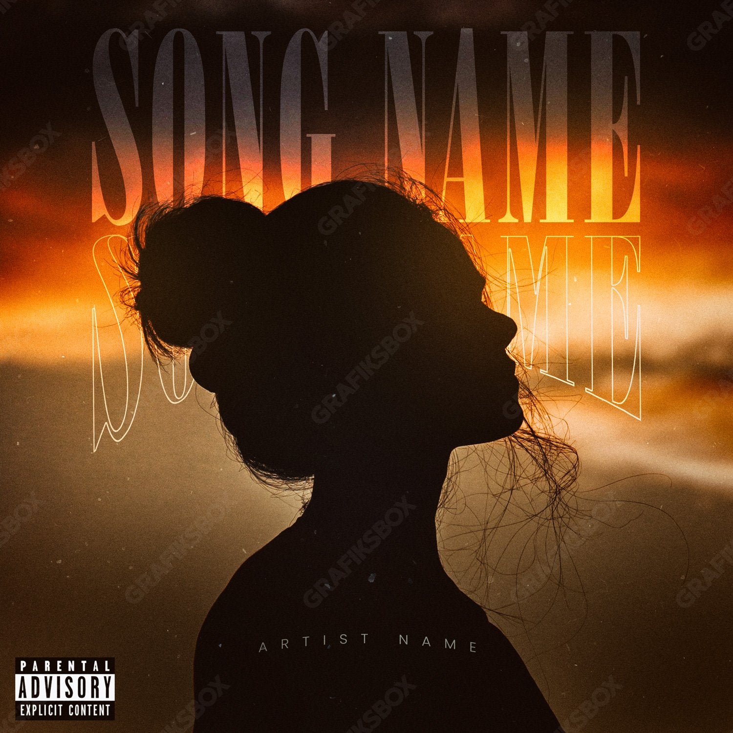 Breath premade cover art