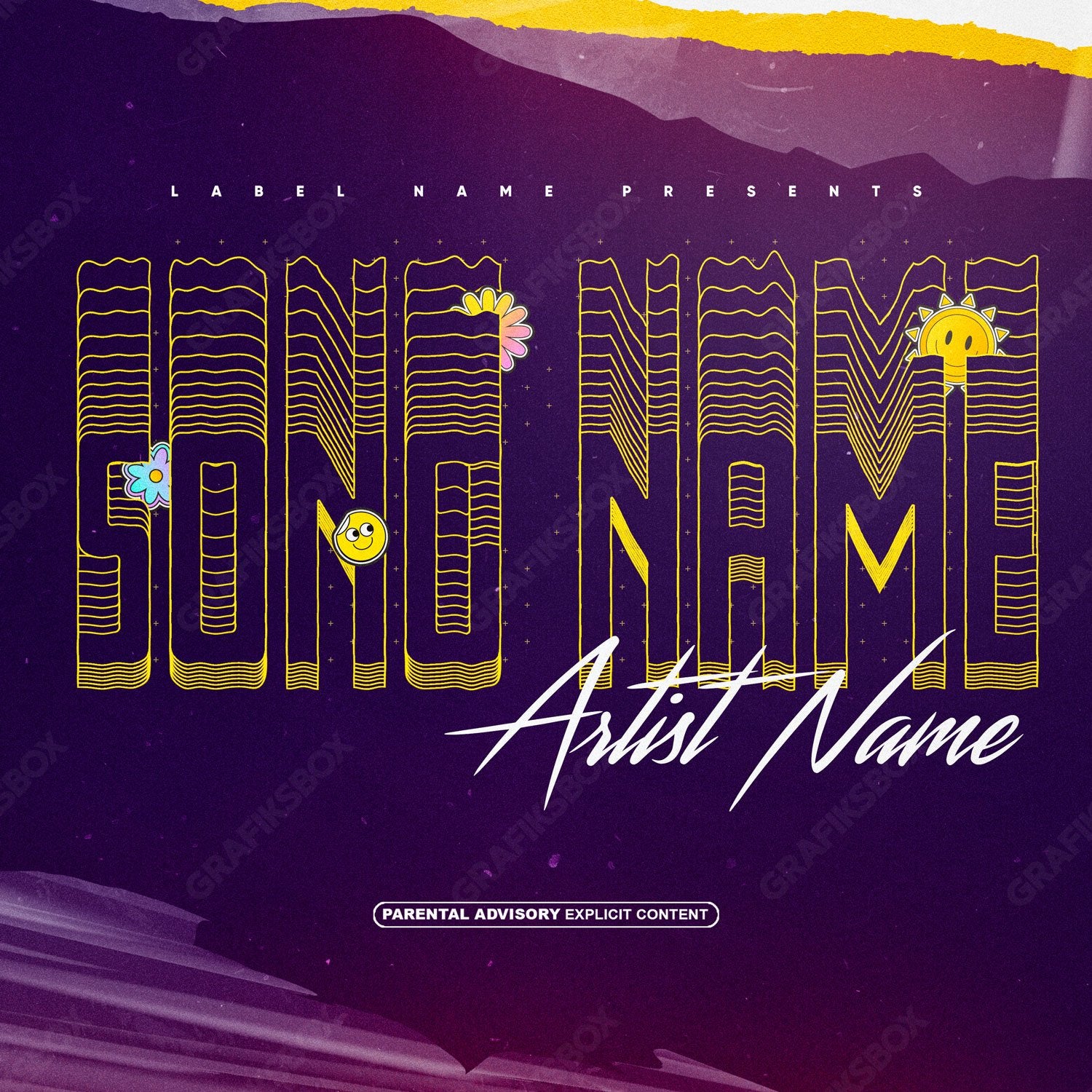 Bresh premade cover art