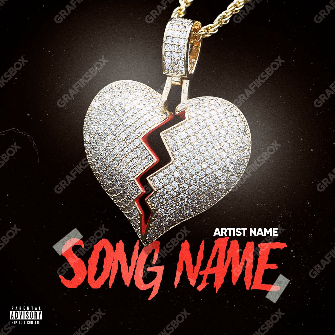diamond chain cover art