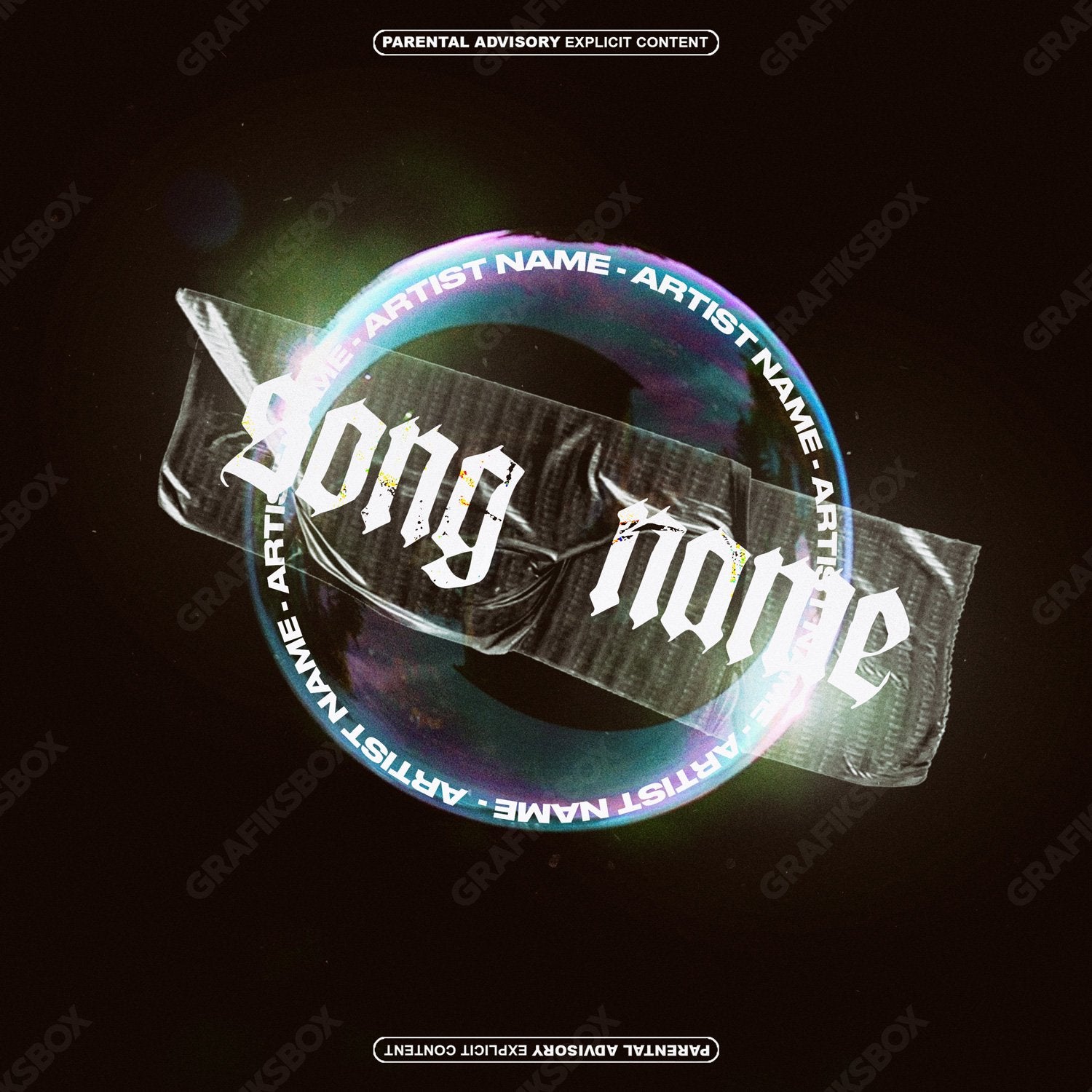 bup premade cover art