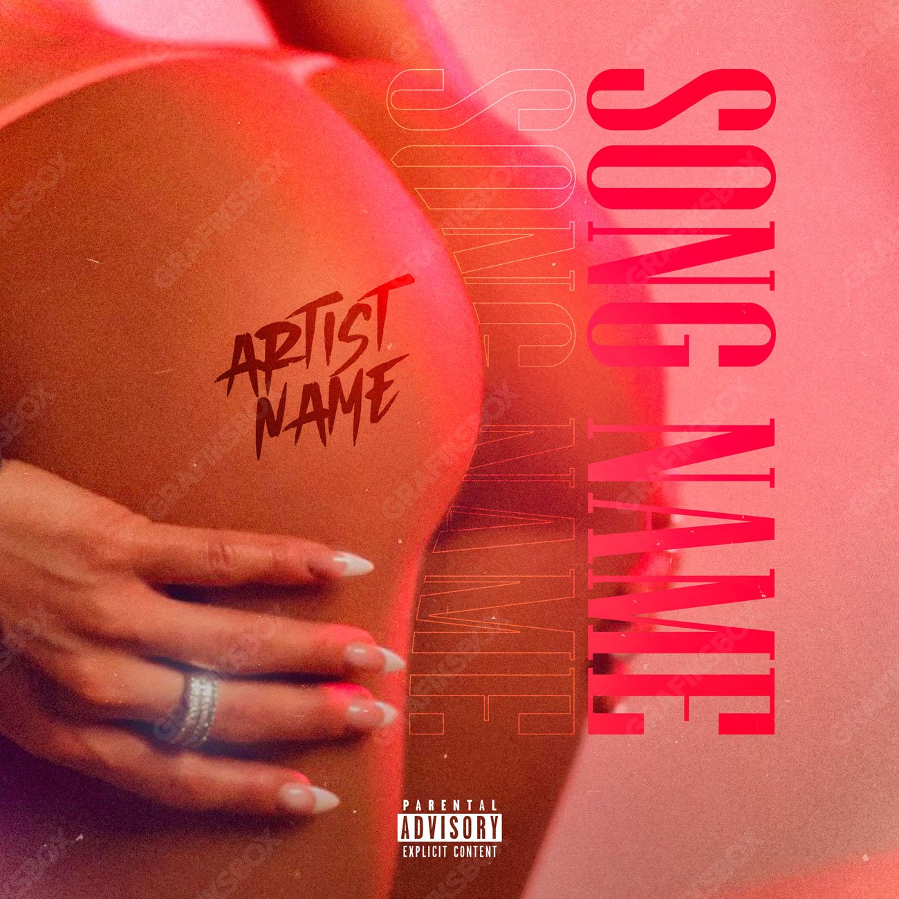 Buri premade cover art