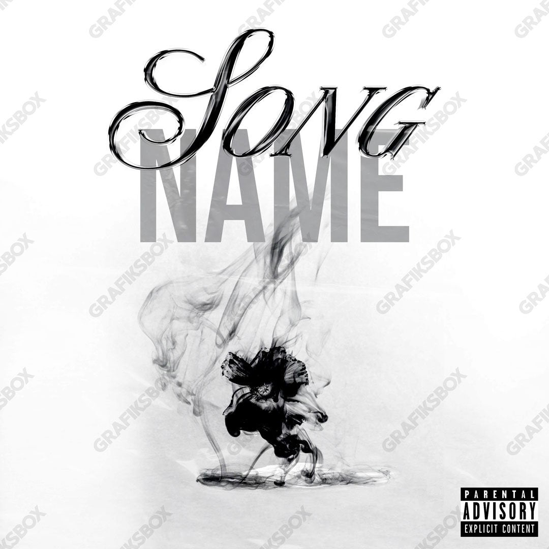 Burn premade cover art