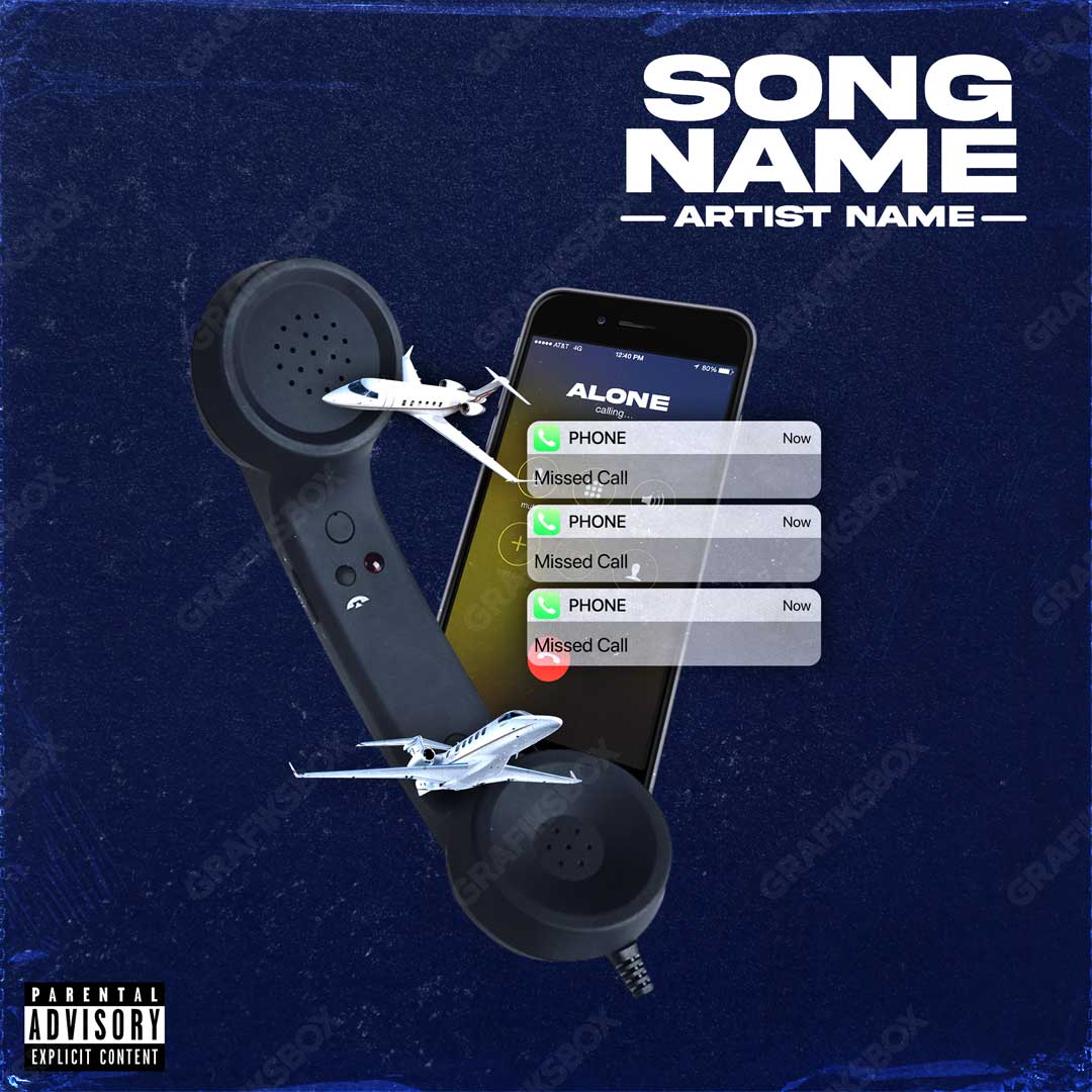 Business premade cover art