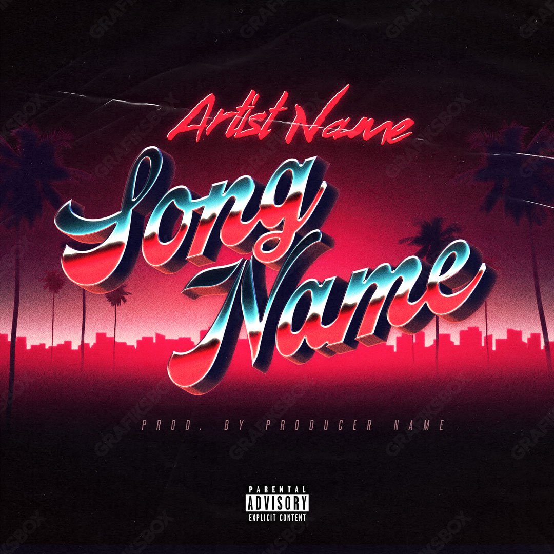 california premade cover art