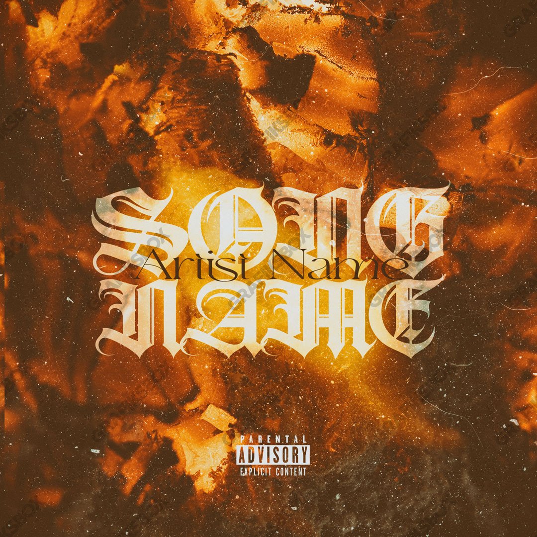 Candela premade cover art