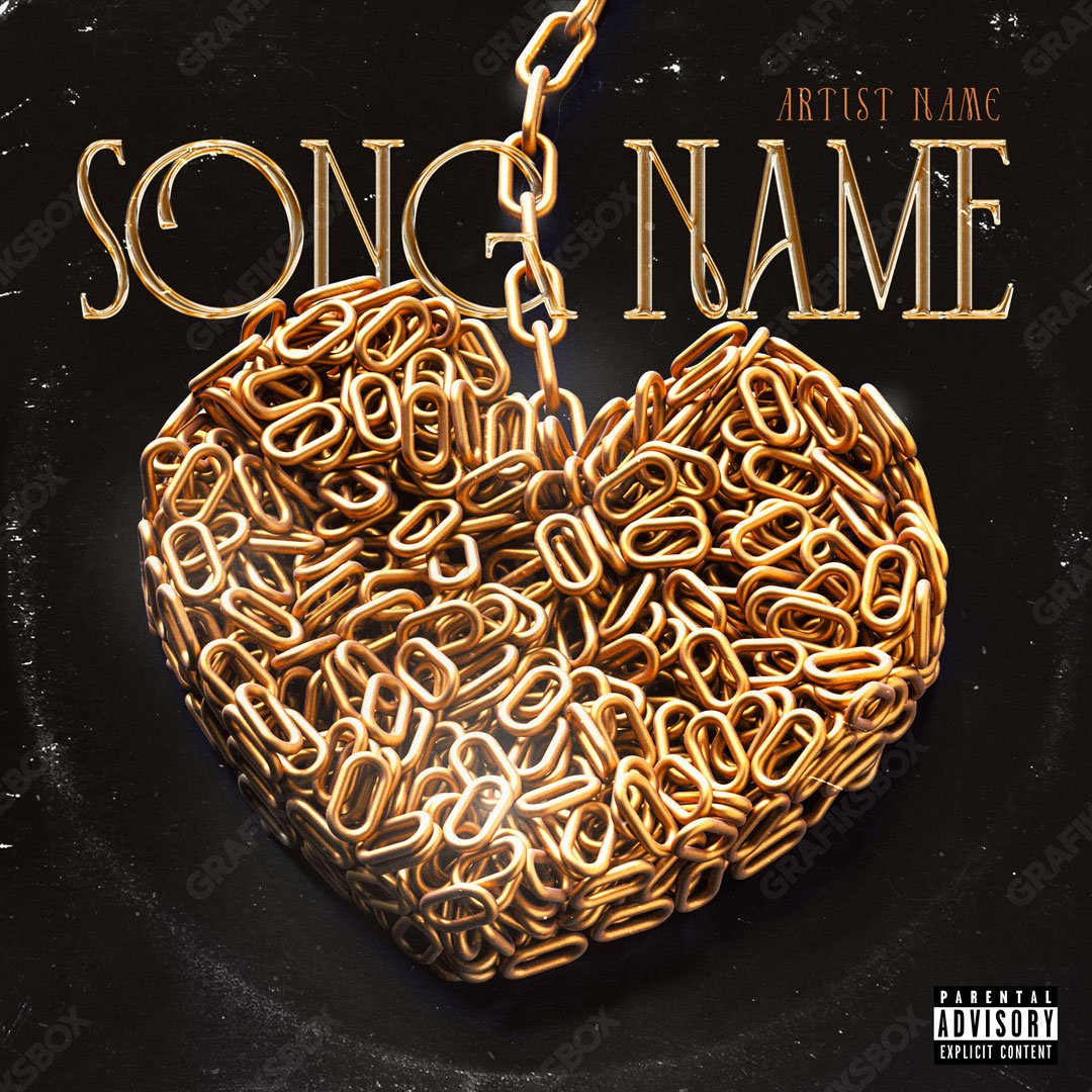 chaining premade cover art