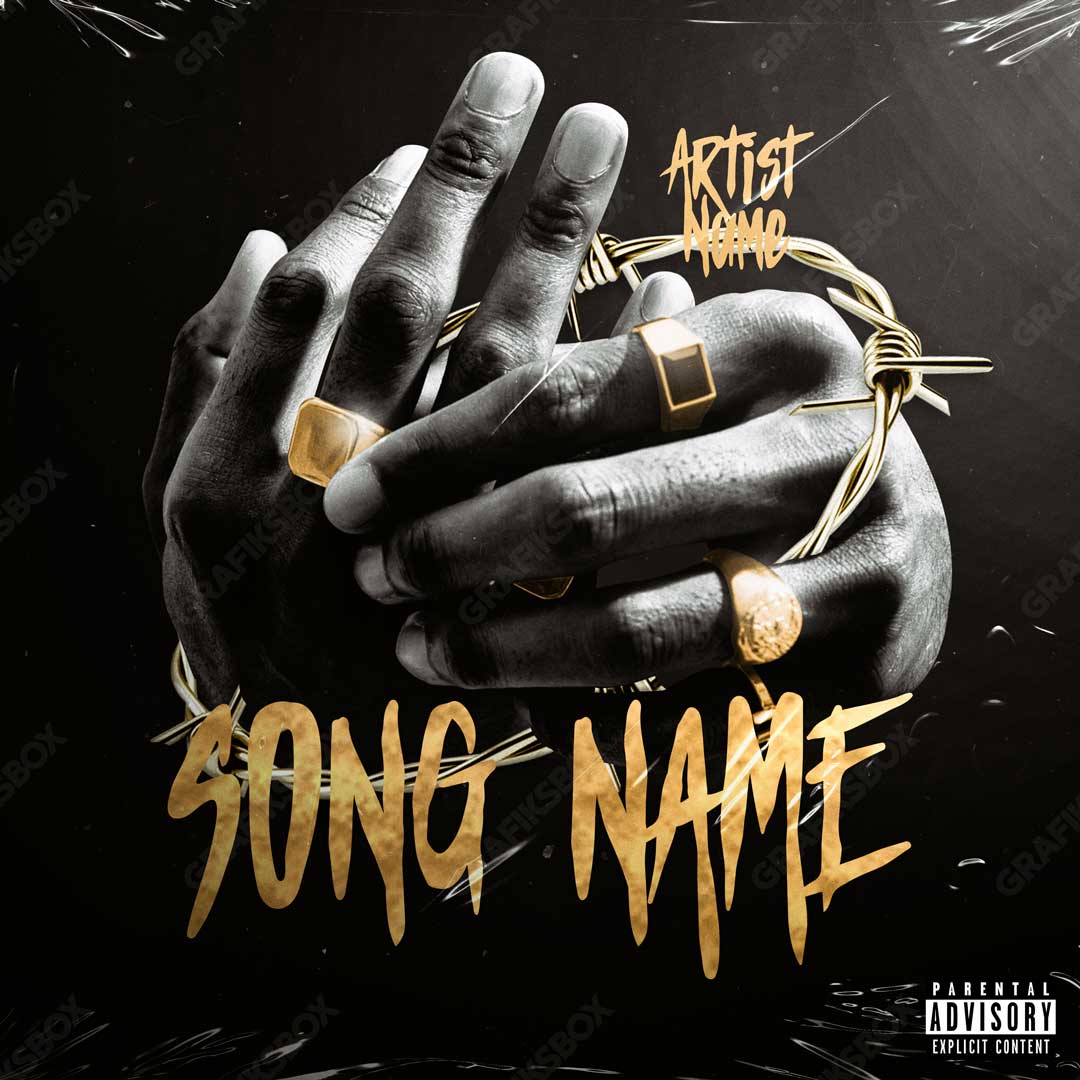 Consequences premade cover art