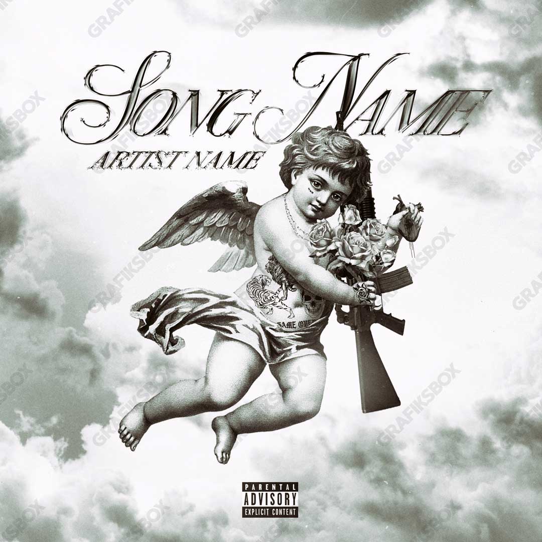 Cupidown premade cover art