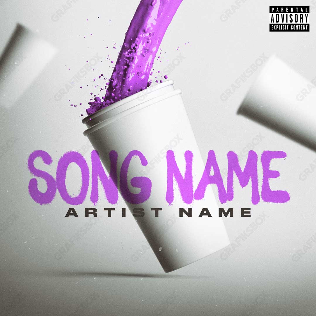 cips and cups premade cover art