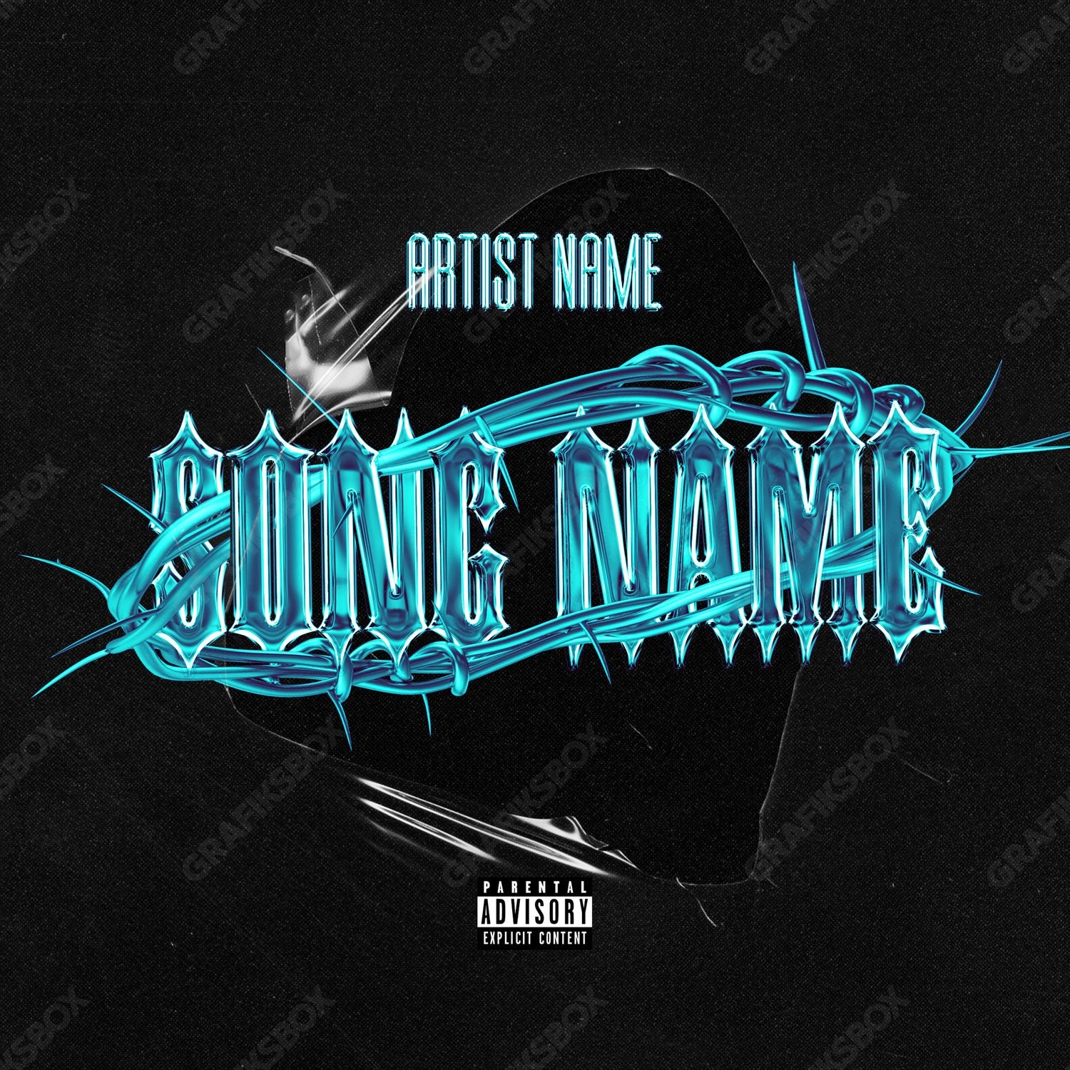 Cabo premade cover art