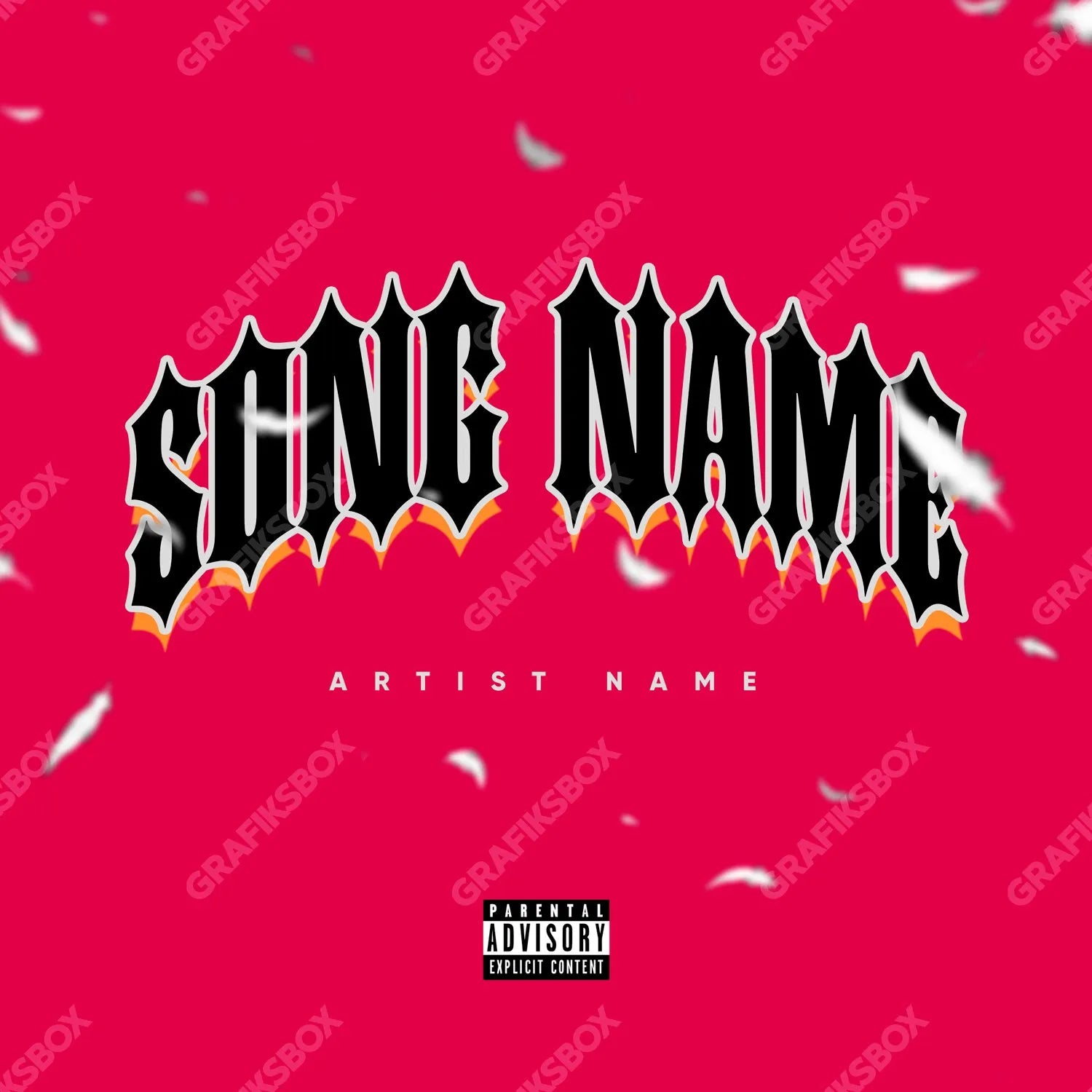 Cacho premade cover art