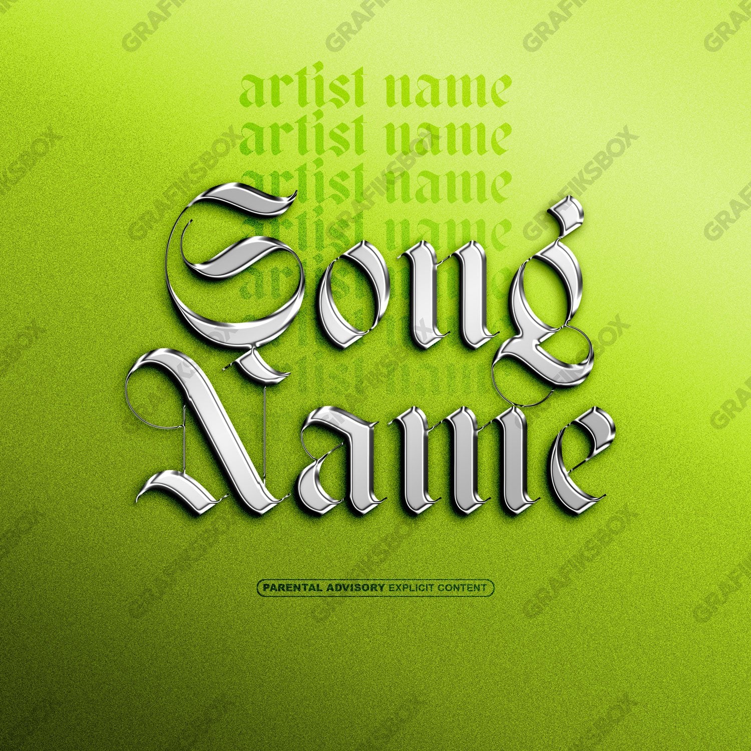 Cadillac premade cover art