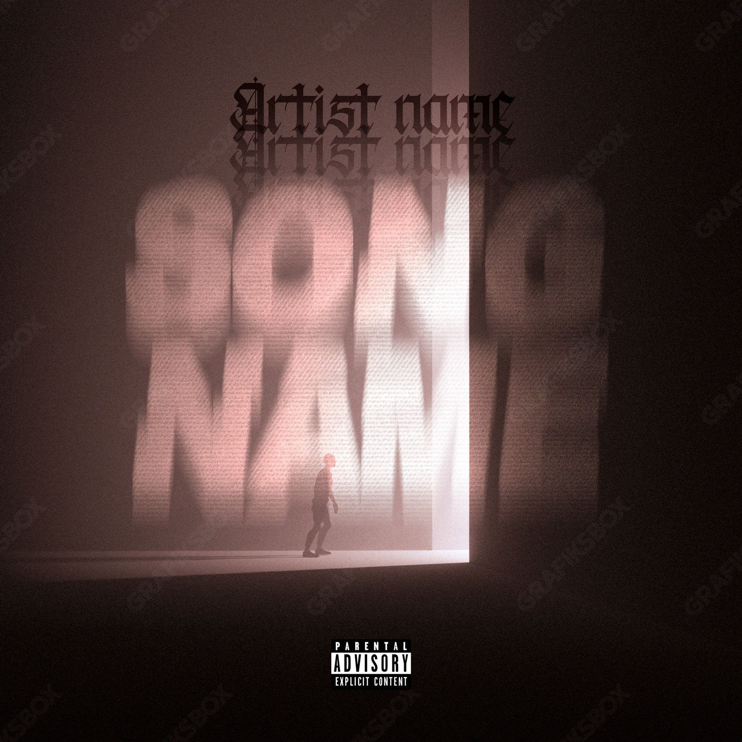 Called premade cover art