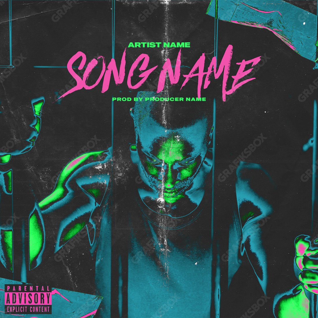 Cana premade cover art