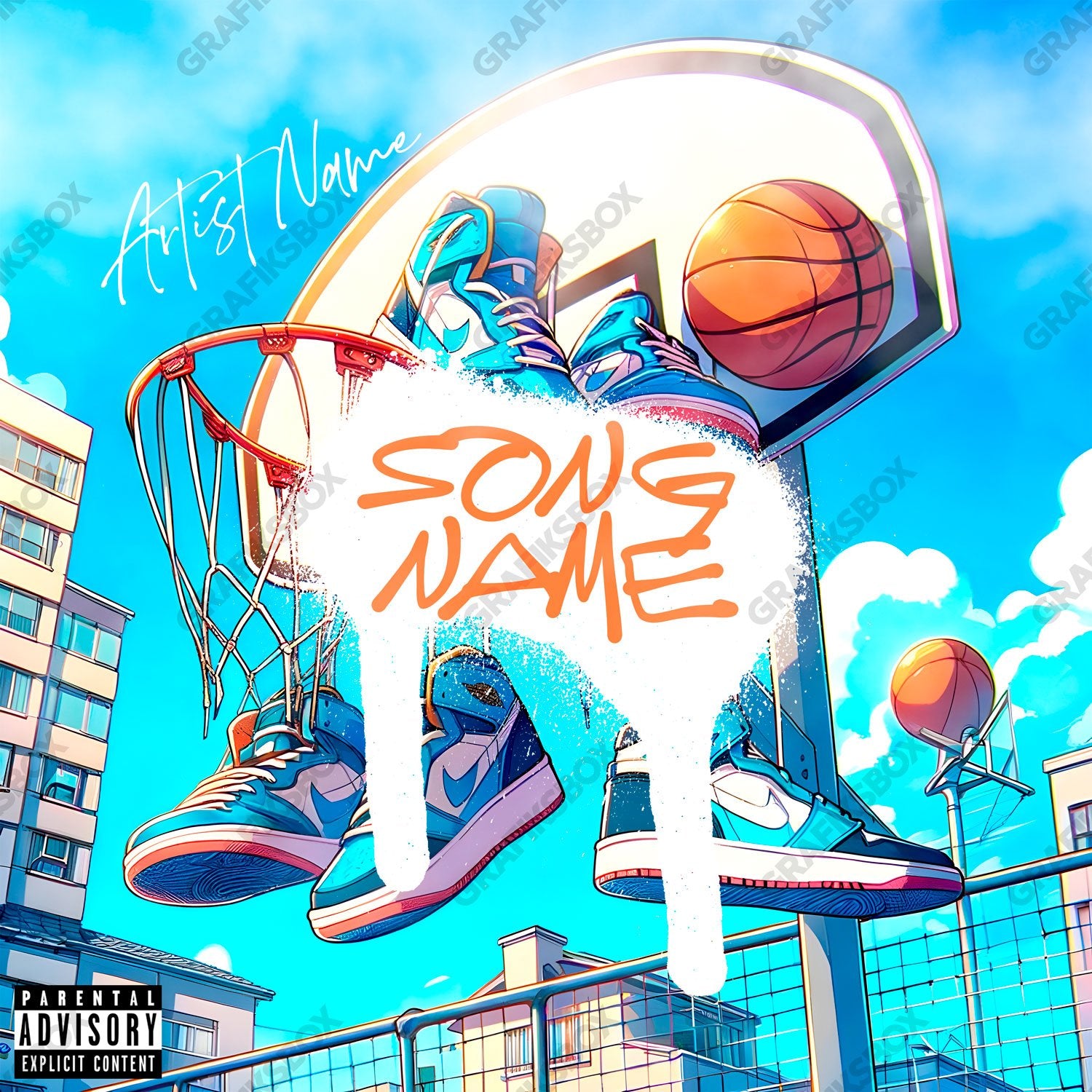 Canasta premade cover art