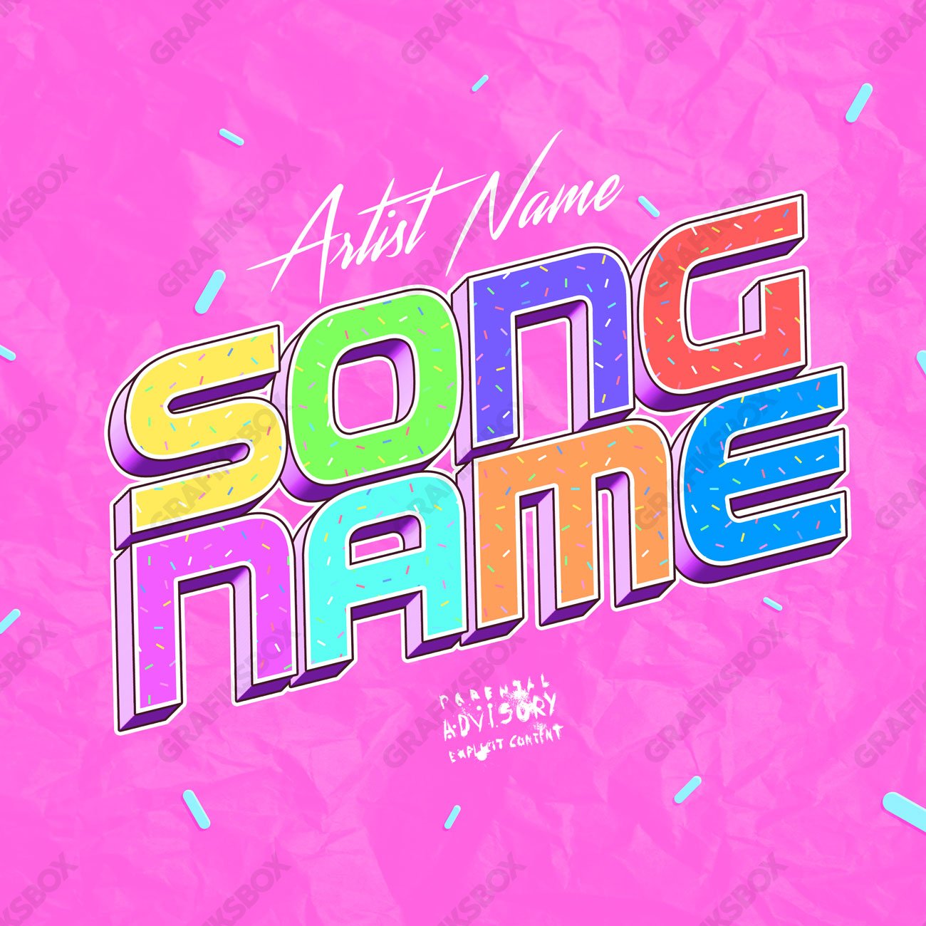 Candy Candy premade cover art