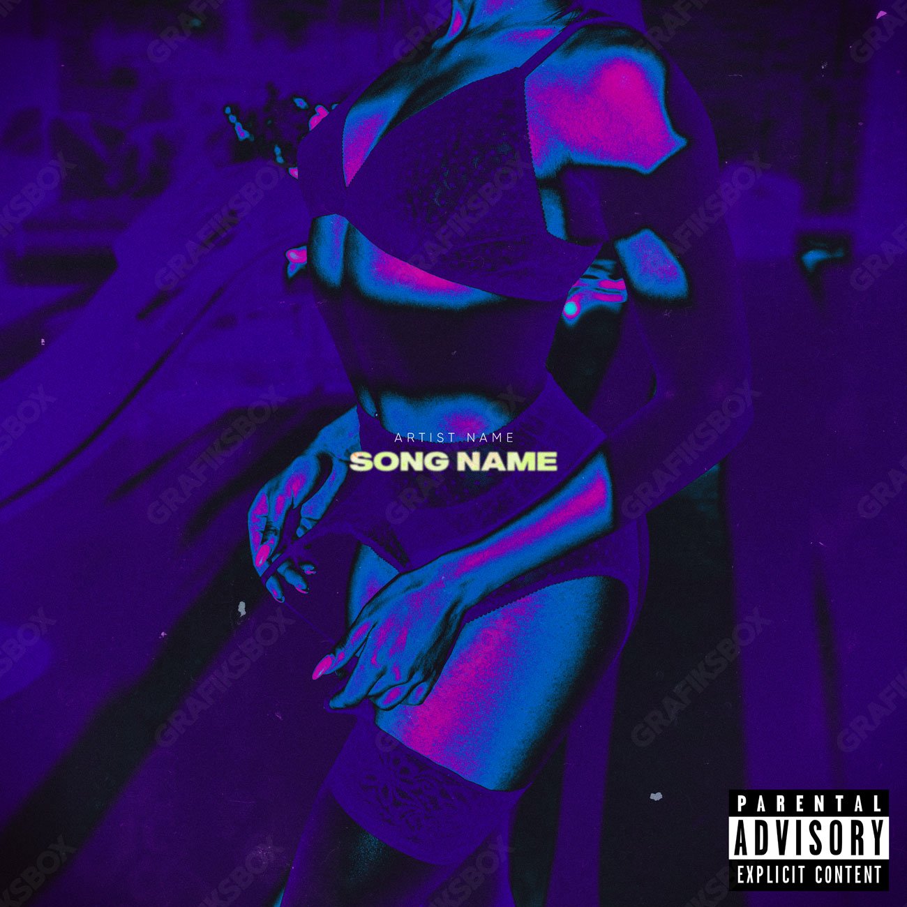 Candy premade cover art