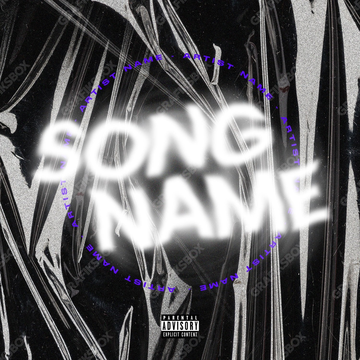 Cap premade cover art