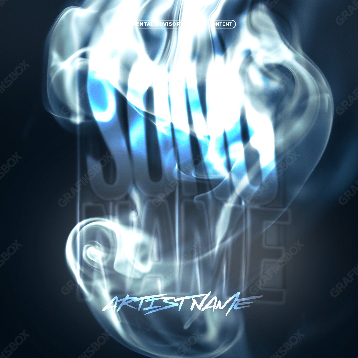 Capsulon premade cover art