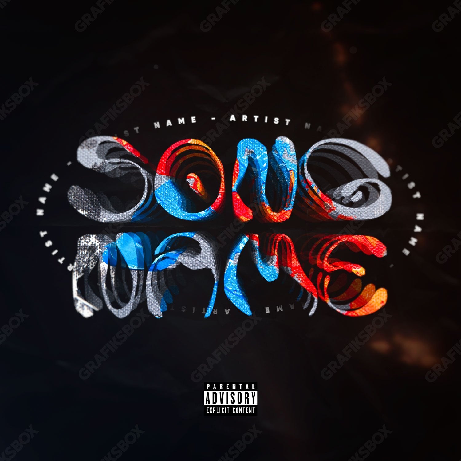 Capture premade cover art