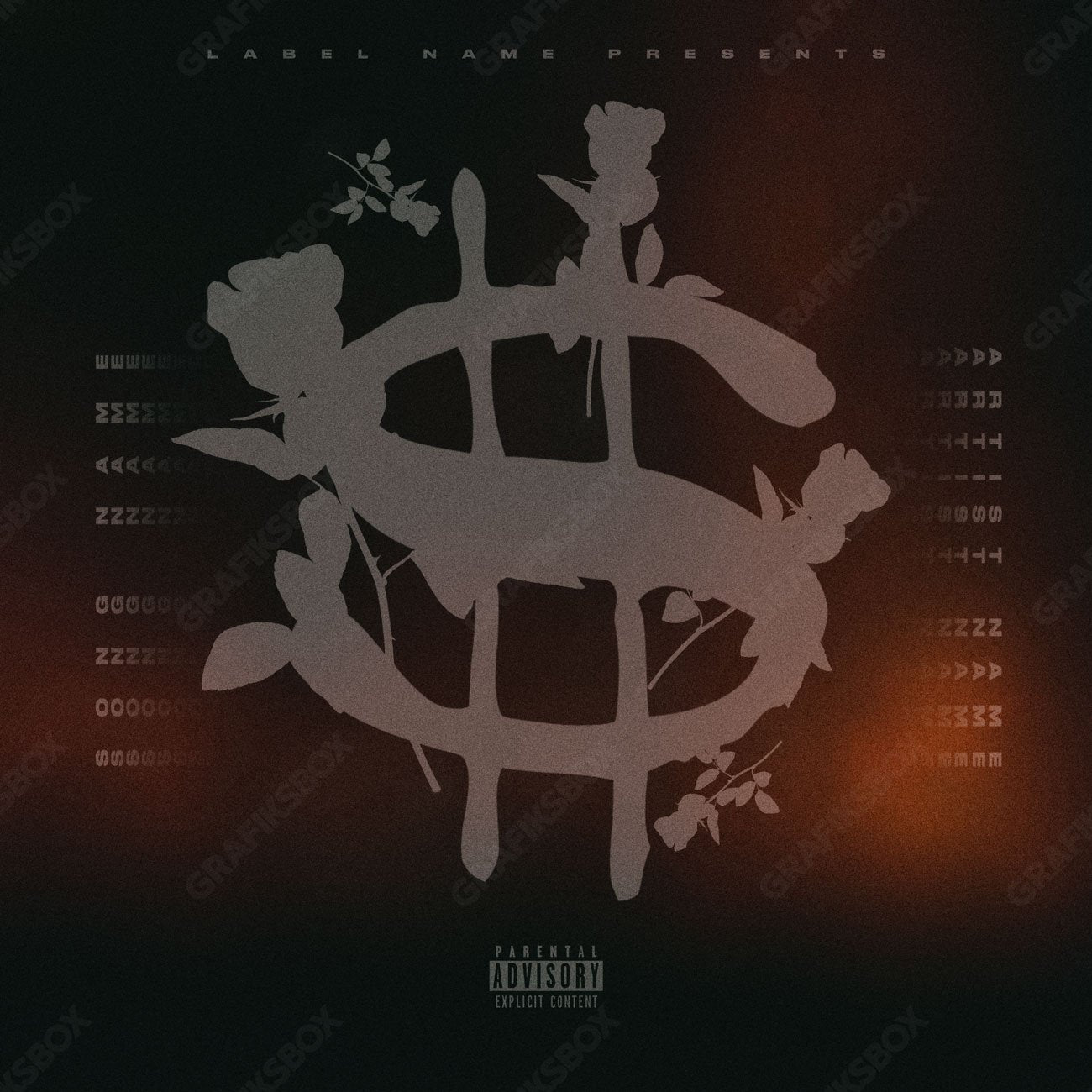 Cash Luv premade cover art