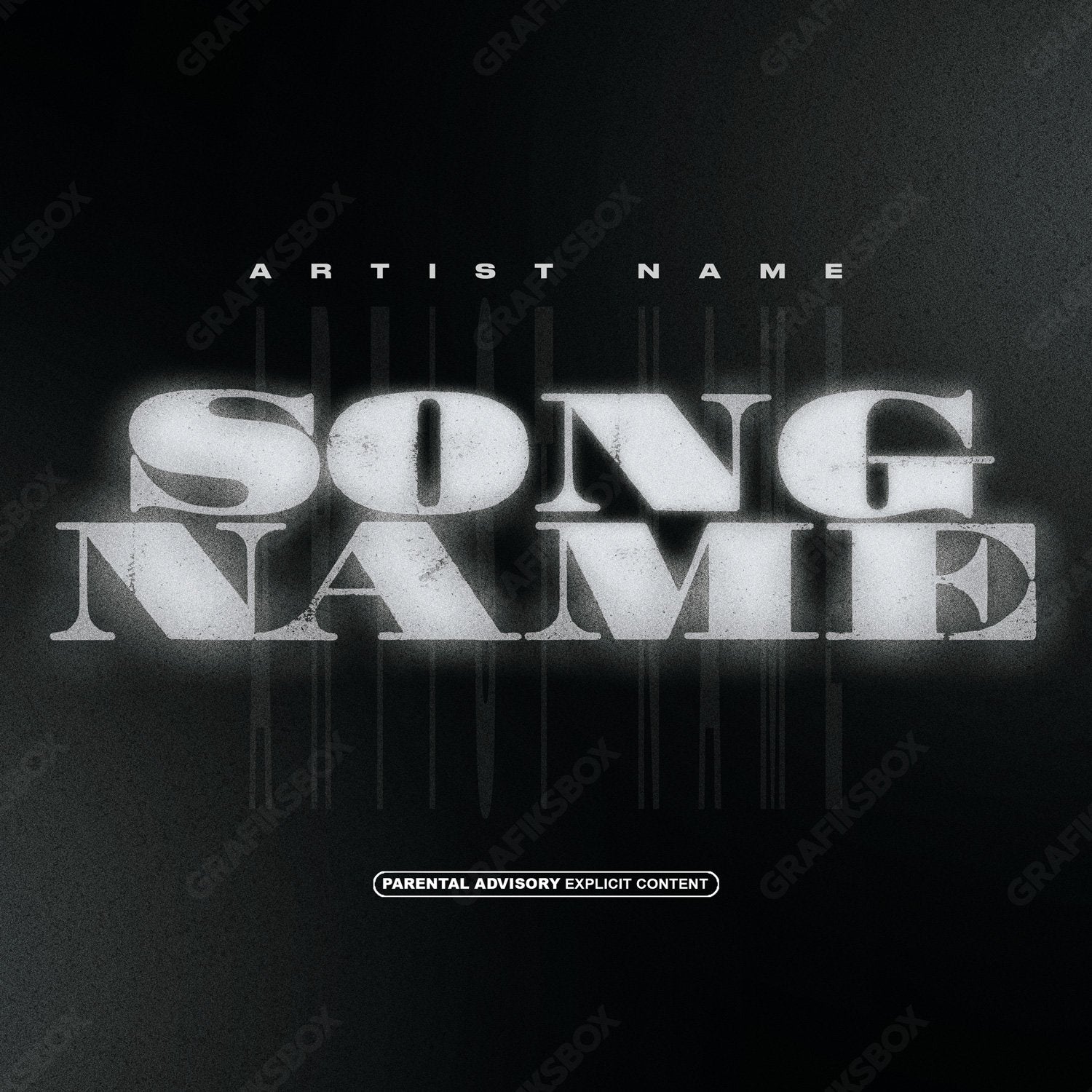 Cautela premade cover art