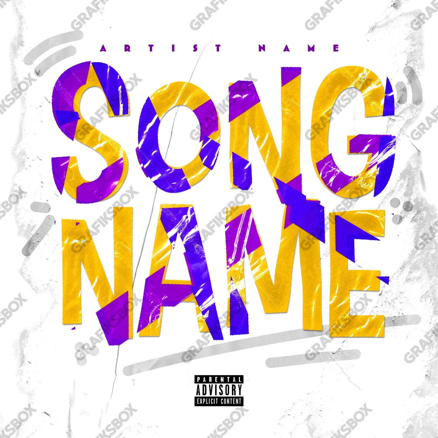 Celo premade cover art