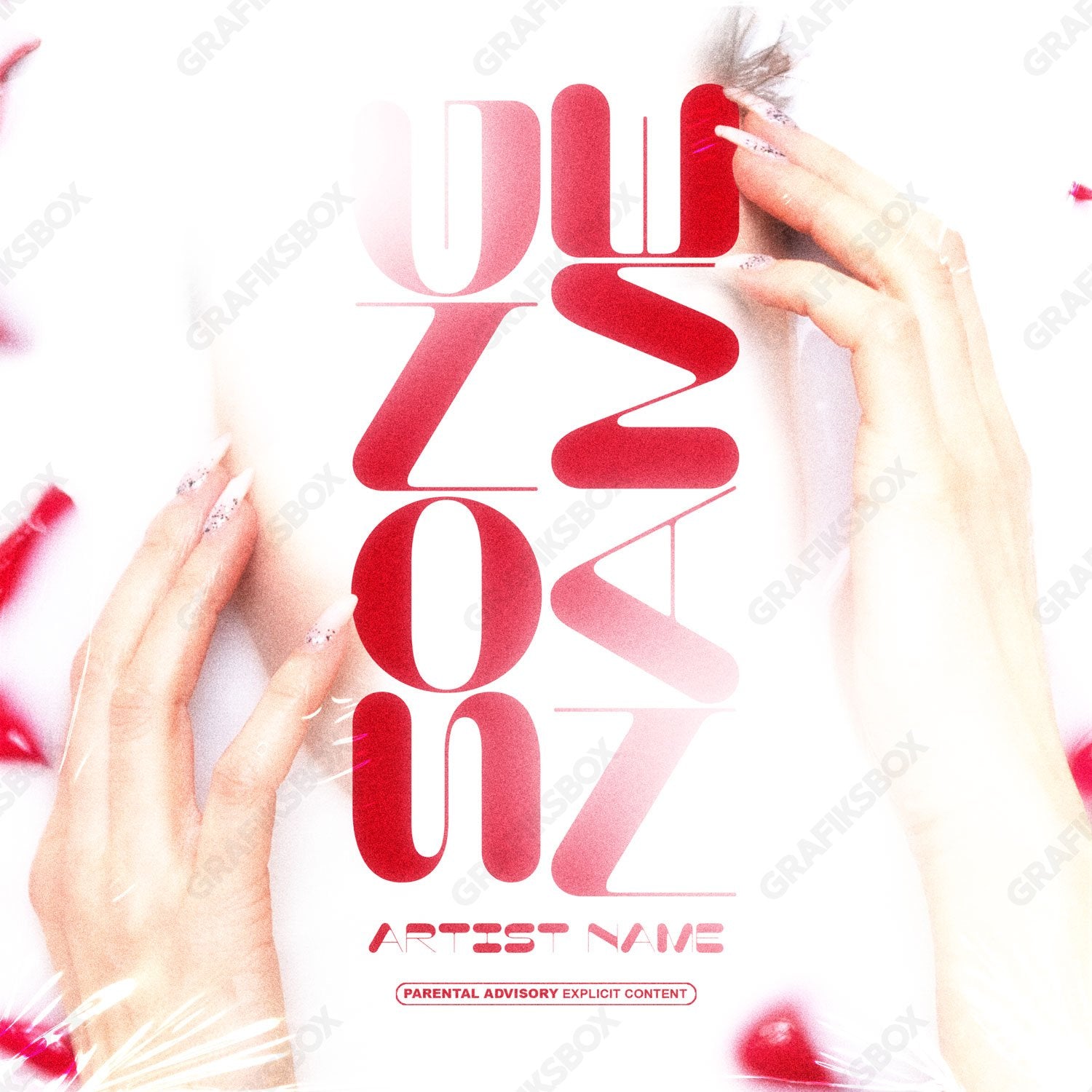 Channel premade cover art