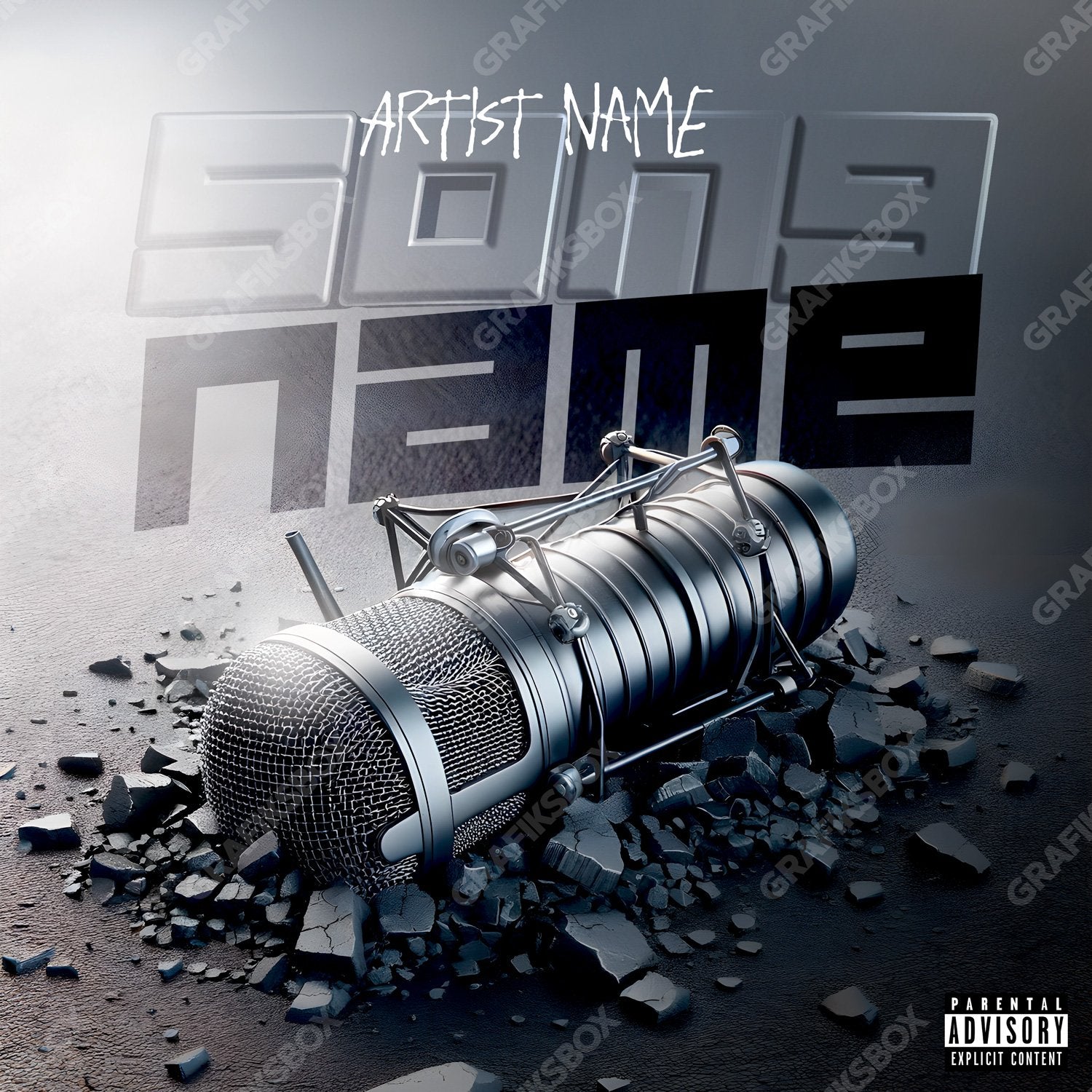 Chanteo premade cover art