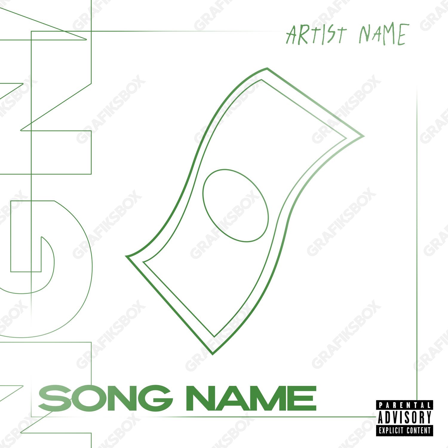 Chavos premade cover art