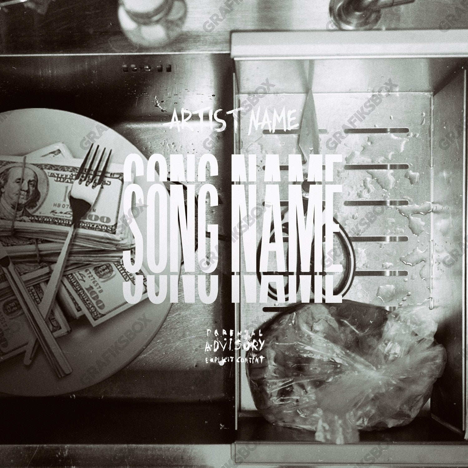 Chef premade cover art