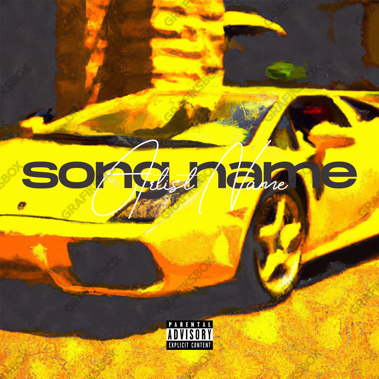 Class premade cover art