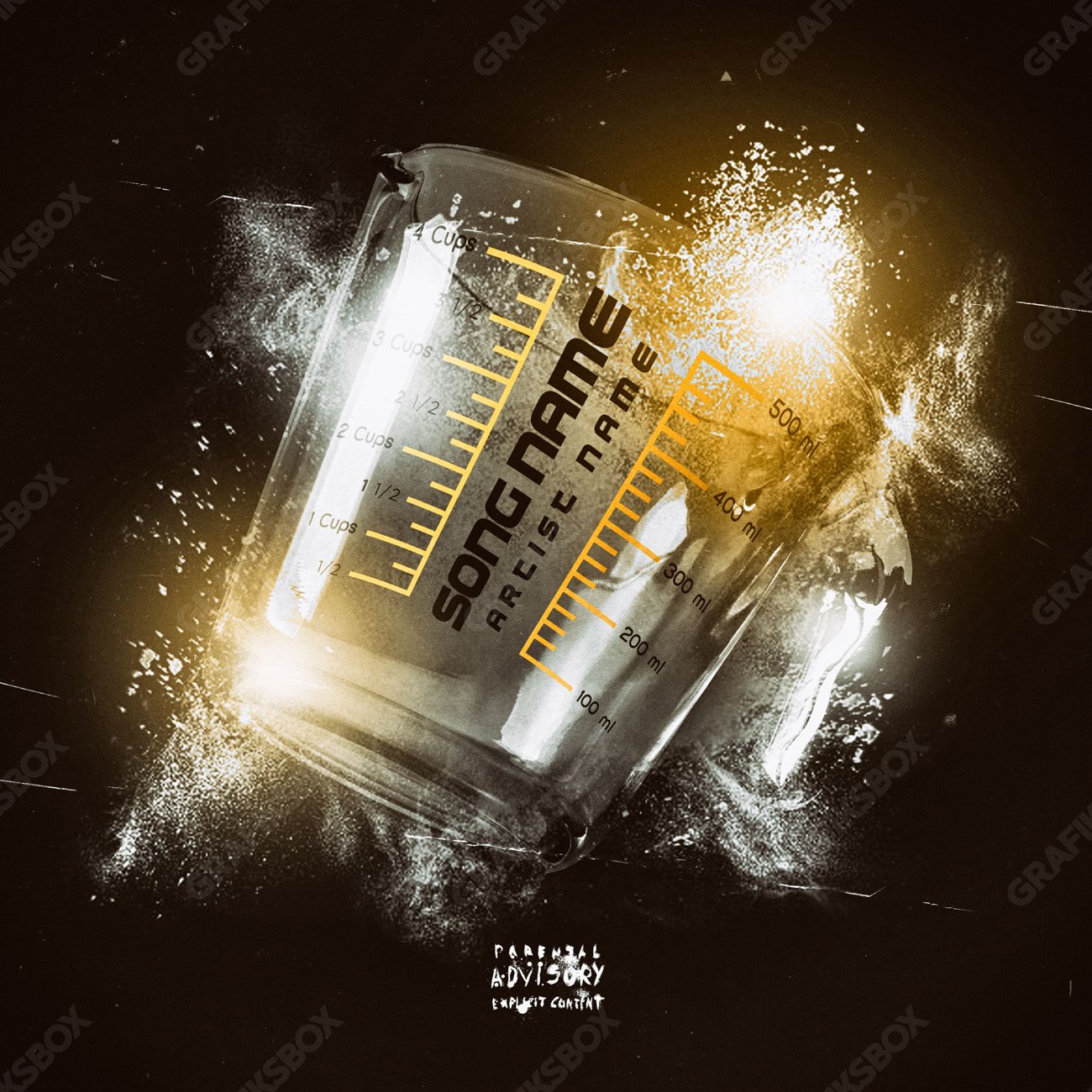 Cocinero premade cover art