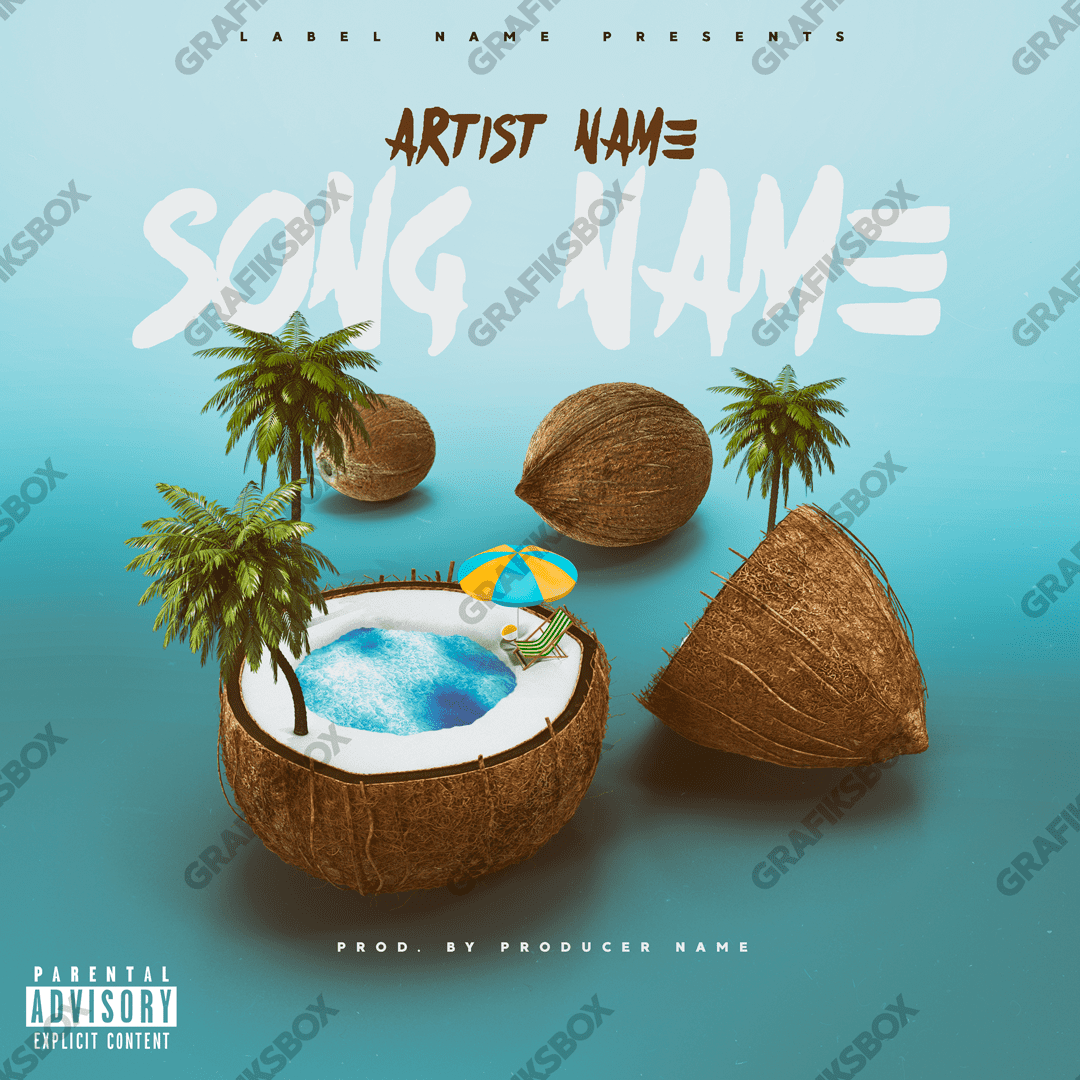 coconut cover art