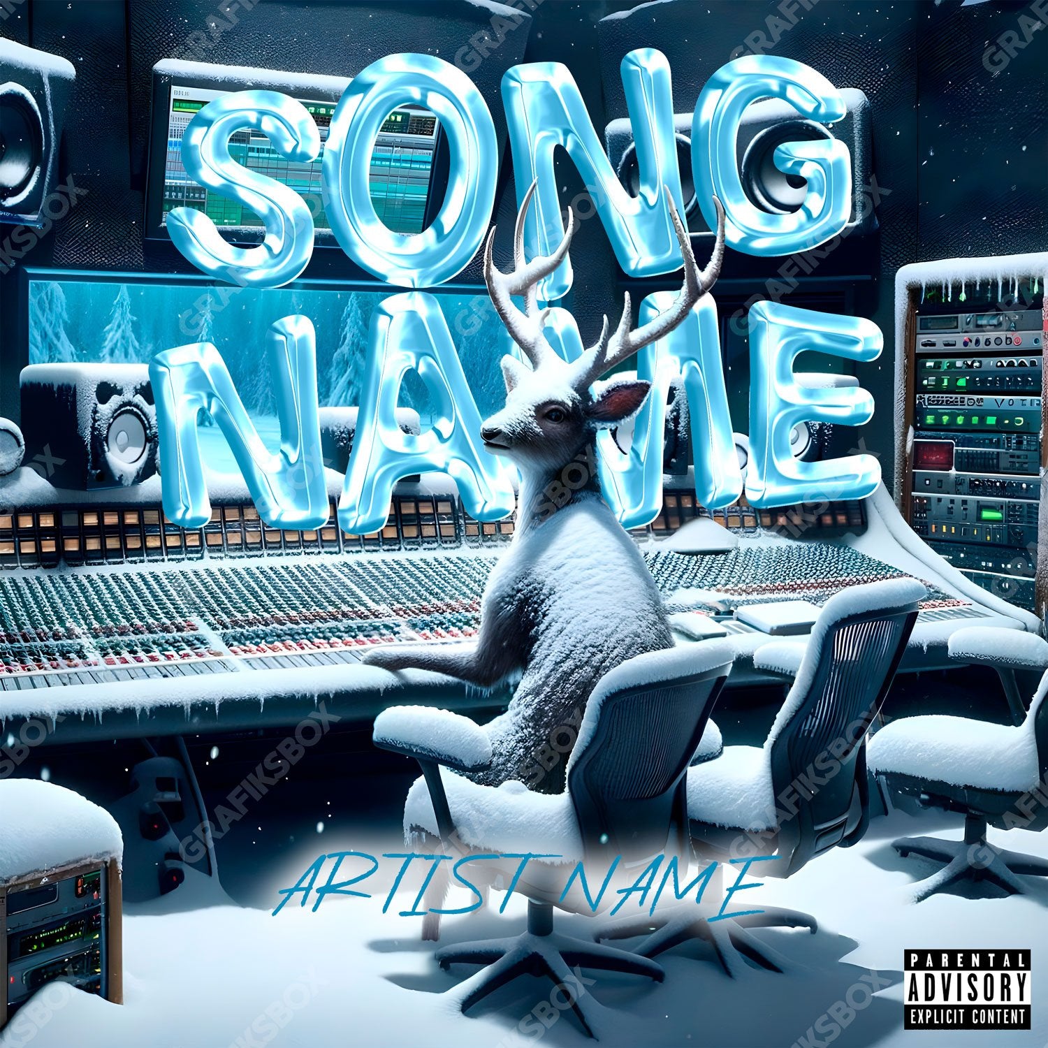 Cold Mix premade cover art