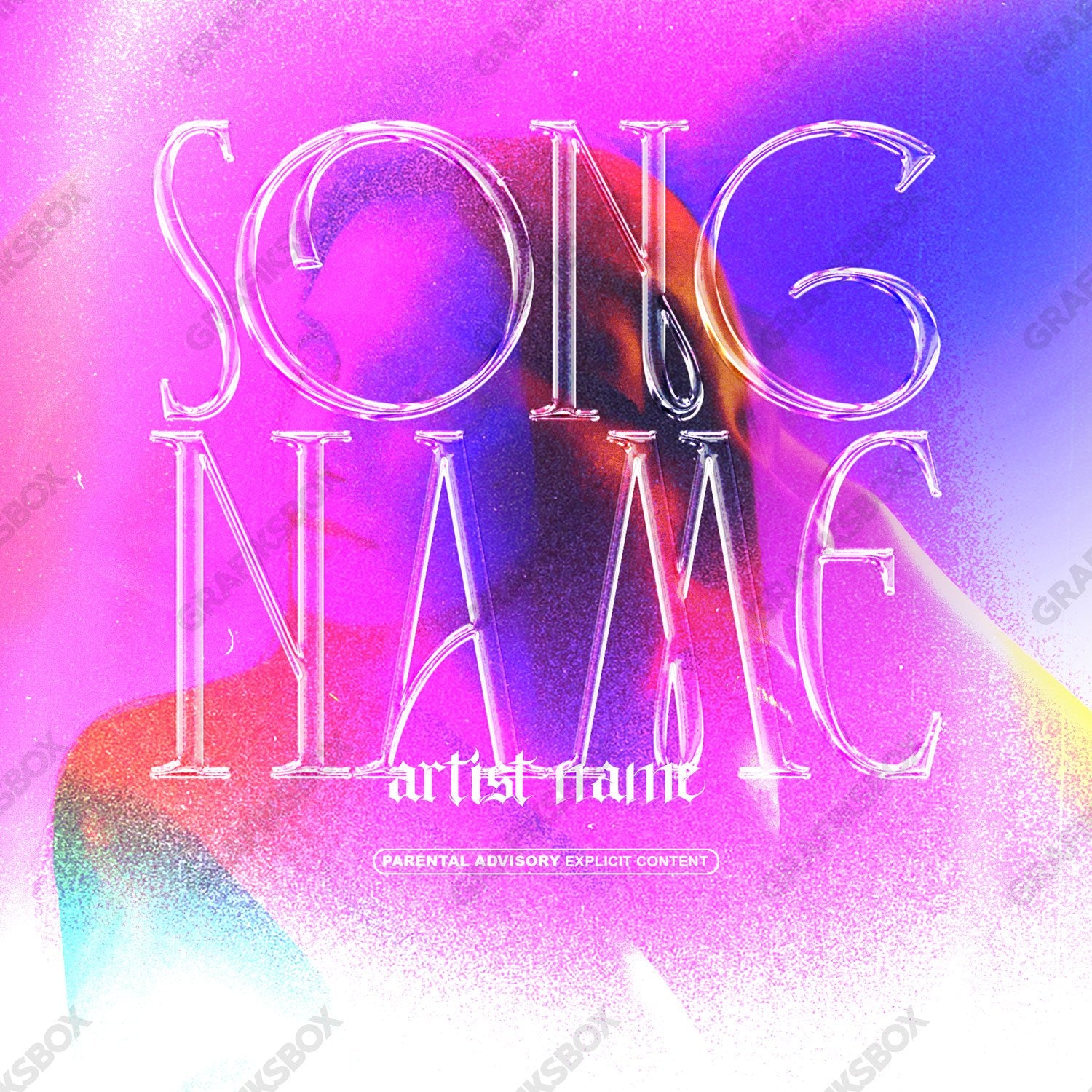 Colombiana premade cover art